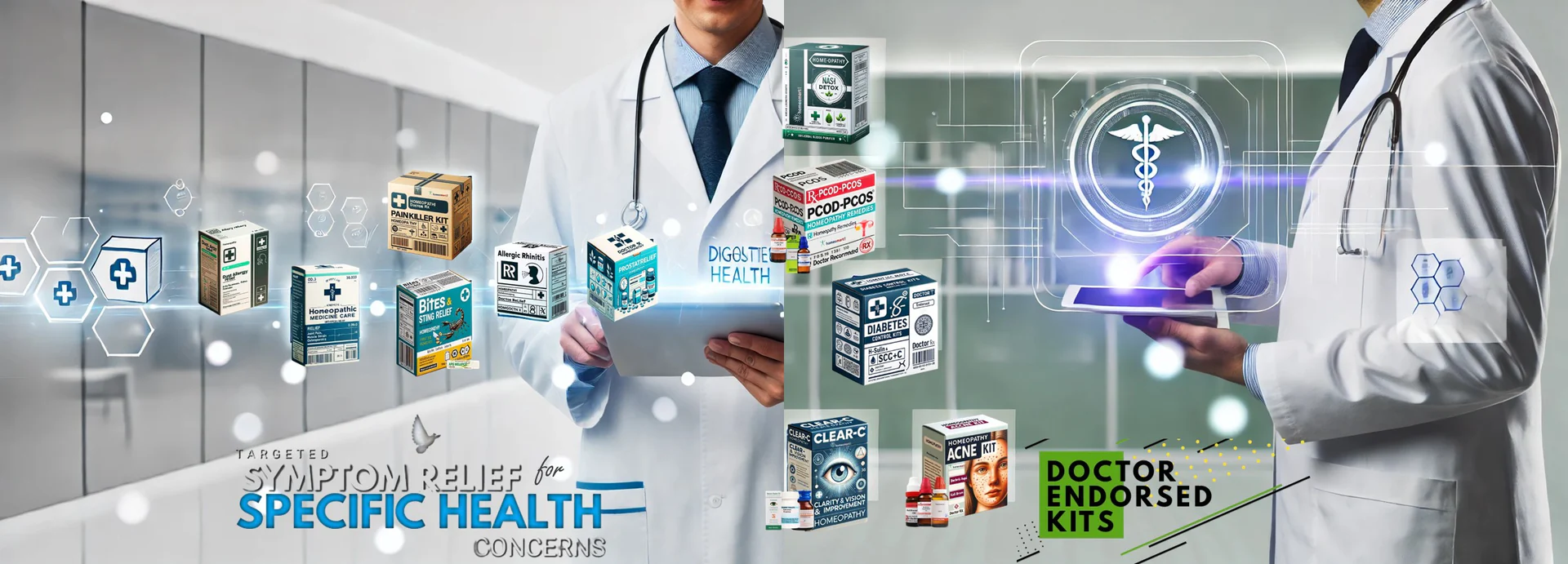 India's Ultimate Homeopathy Destination
